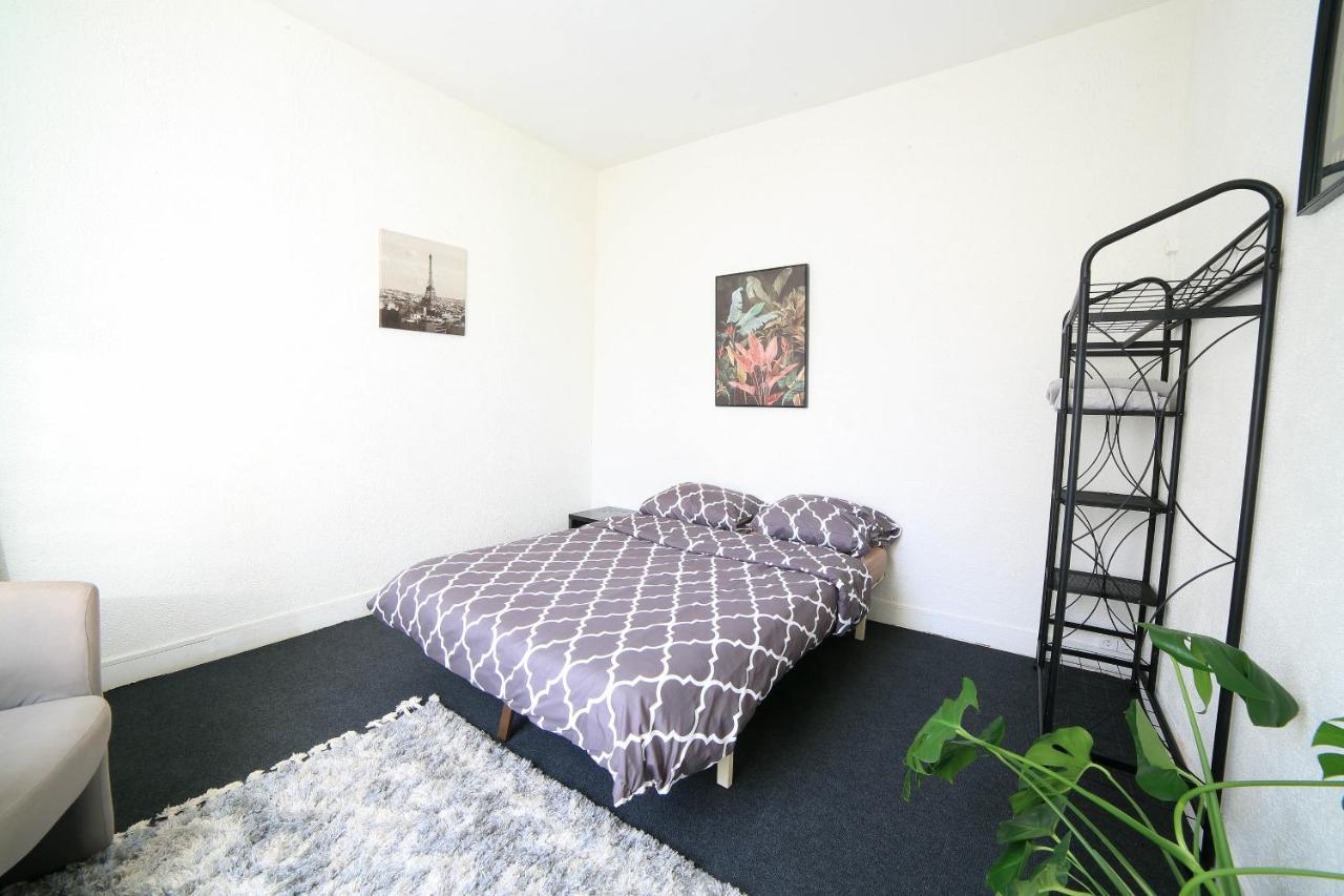 מזון-אלפורט Chambre 1, Calme, 1 Station De Paris, Bureau מראה חיצוני תמונה